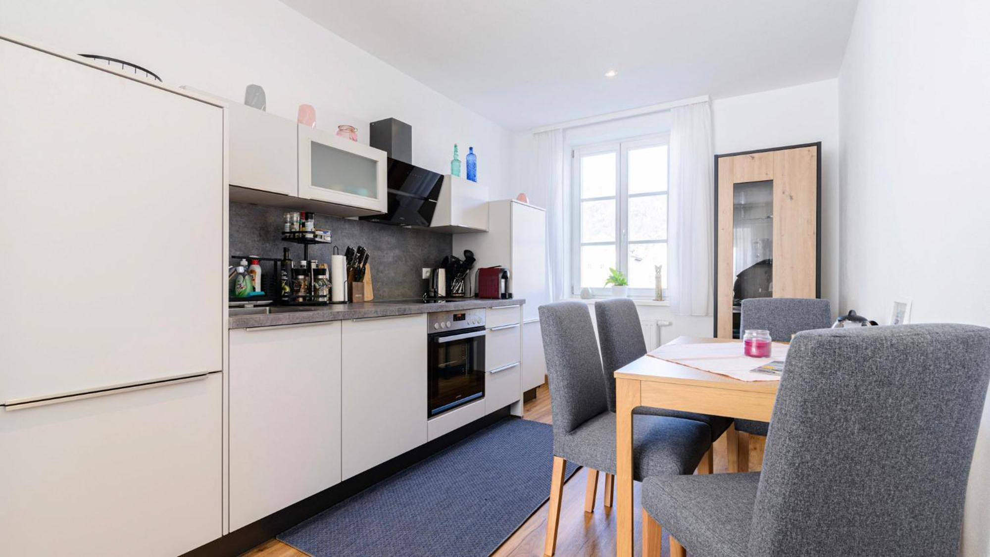 Traunkai Apartments Bad Ischl Exterior photo