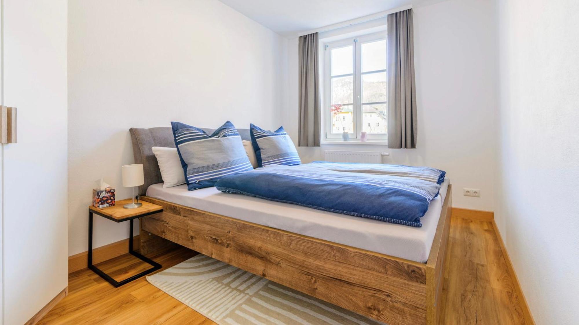 Traunkai Apartments Bad Ischl Exterior photo